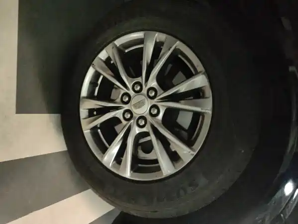 Cadillac XT5 2019