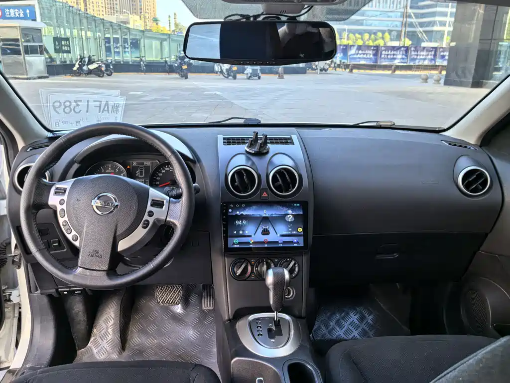 Nissan Qashqai 2015 — фото 6