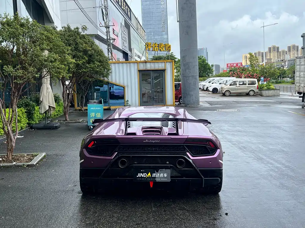 Lamborghini Huracán 2019 — фото 15