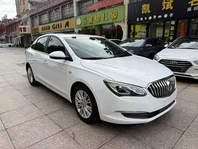 Buick Excelle GT 2017