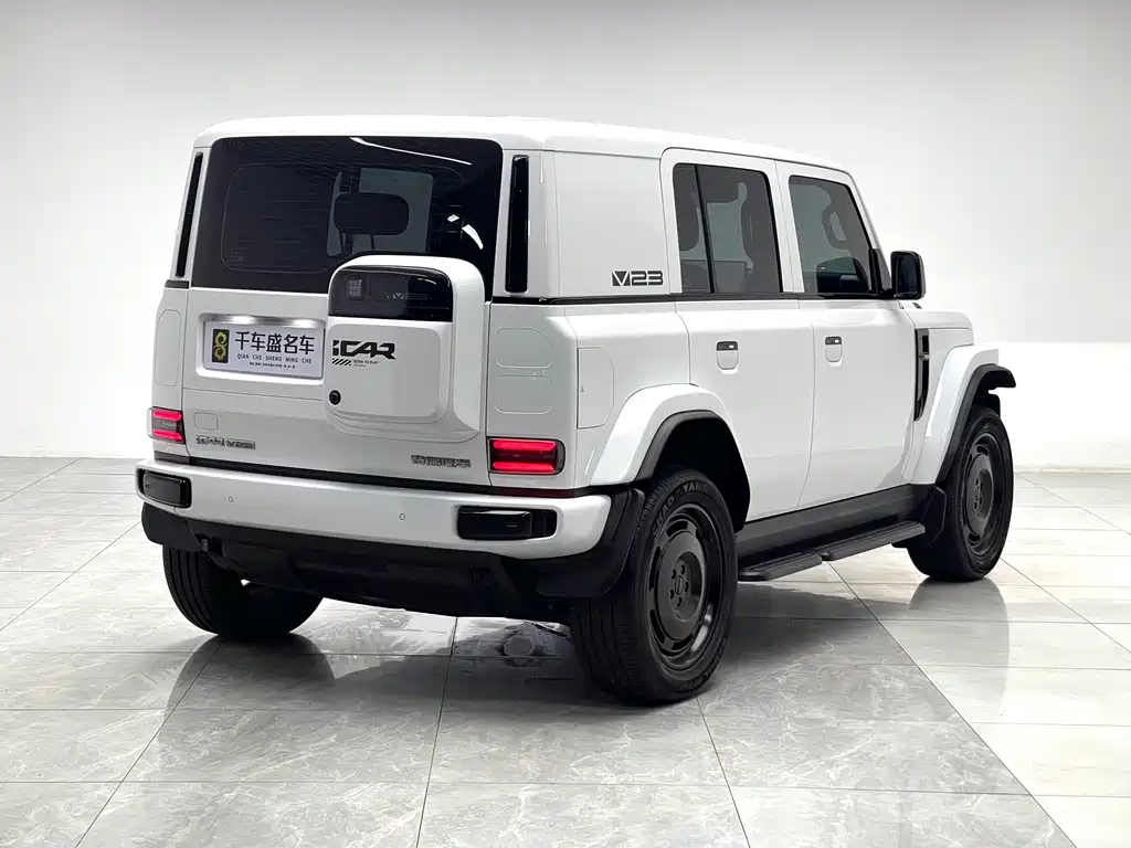 Icar Super V23 2025