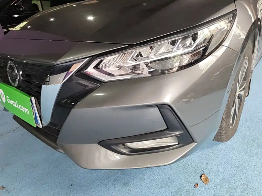 Nissan Sylphy 2020 — фото 24