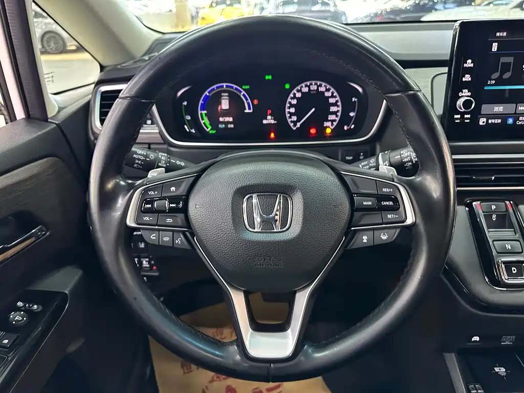 Honda Odyssey 2022 — фото 10
