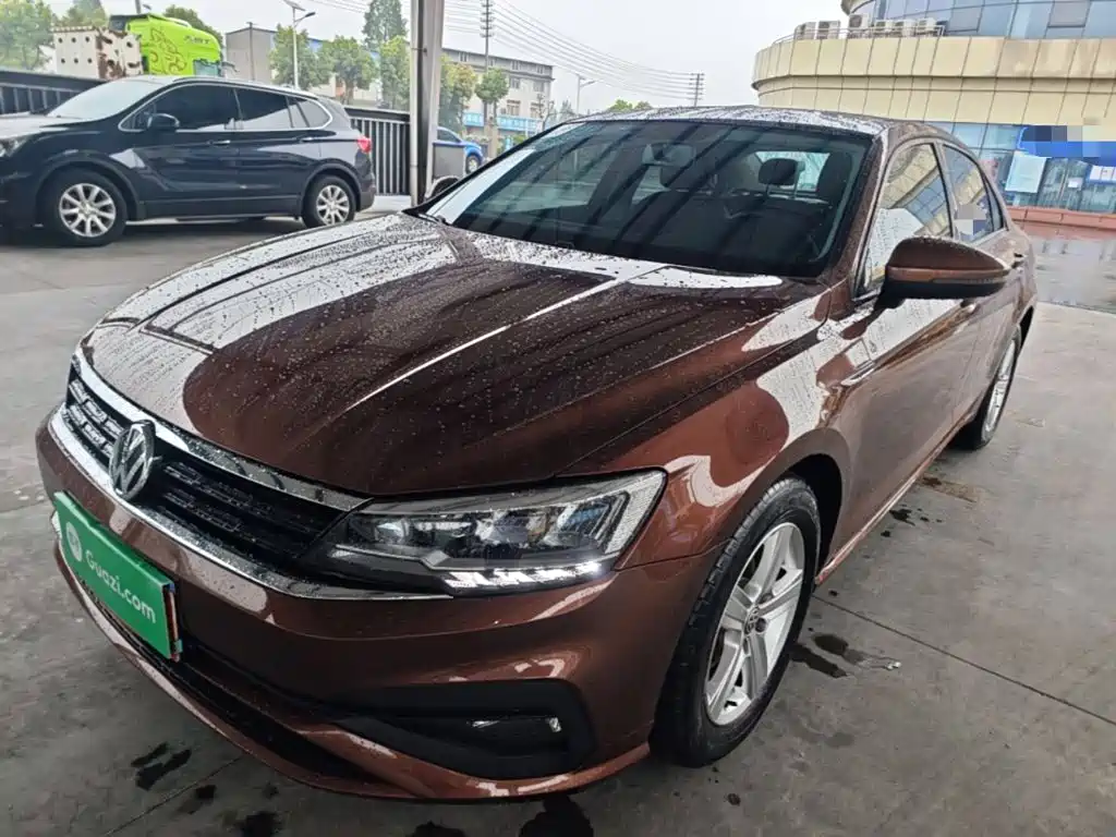 Volkswagen Lamando 2020