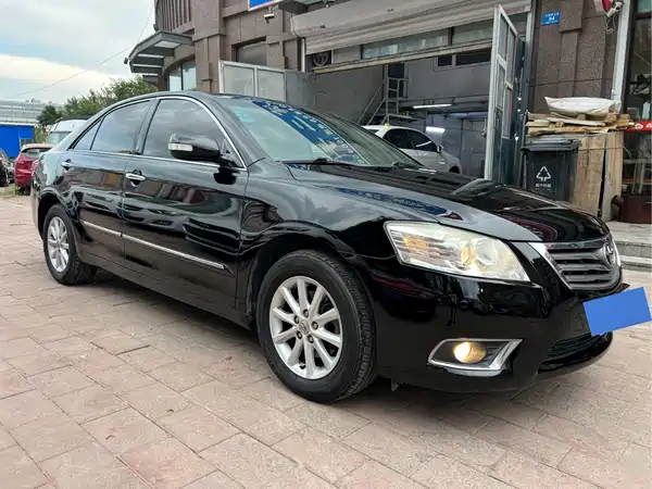 Toyota Camry 2011