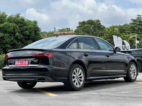 Audi A6L 2017