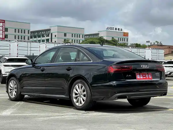 Audi A6L 2017