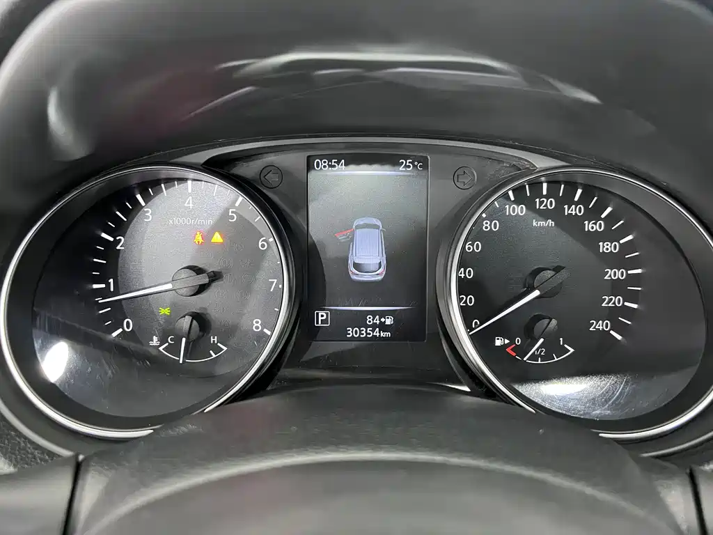 Nissan Qashqai 2023 — фото 10