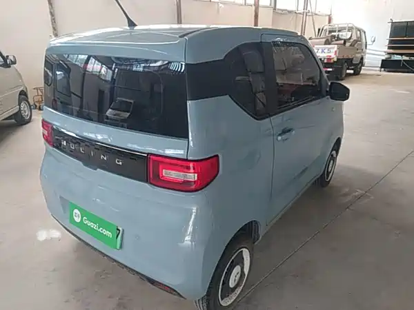 Wuling Hongguang MINIEV 2023