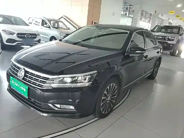Volkswagen Passat 2018