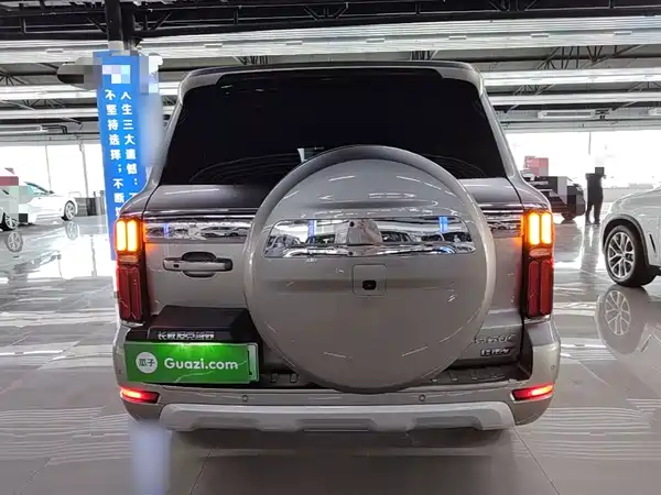 Tank 500 New Energy 2024