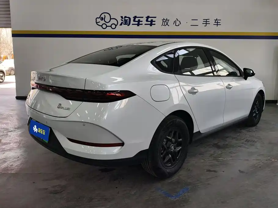 BYD Qin PLUS 2025