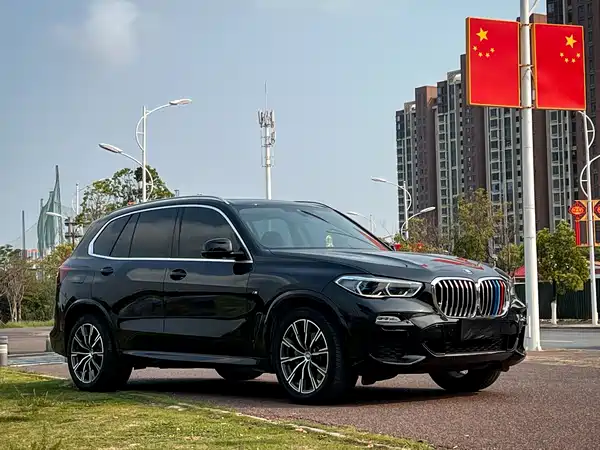 BMW X5 2019