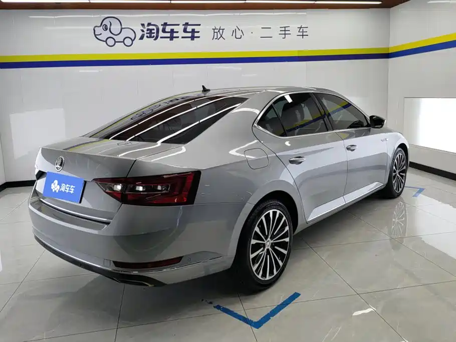 Skoda Speedy 2018