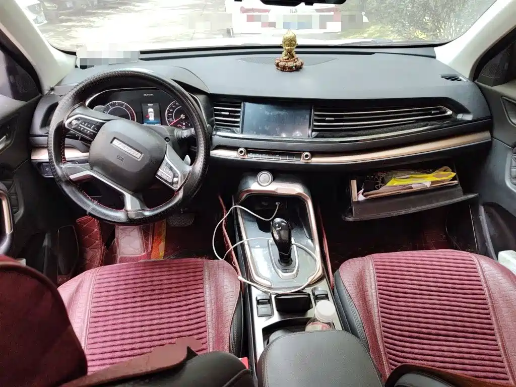 Haval H6 2021