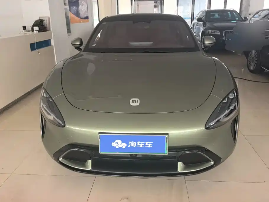 Xiaomi SU7 2025