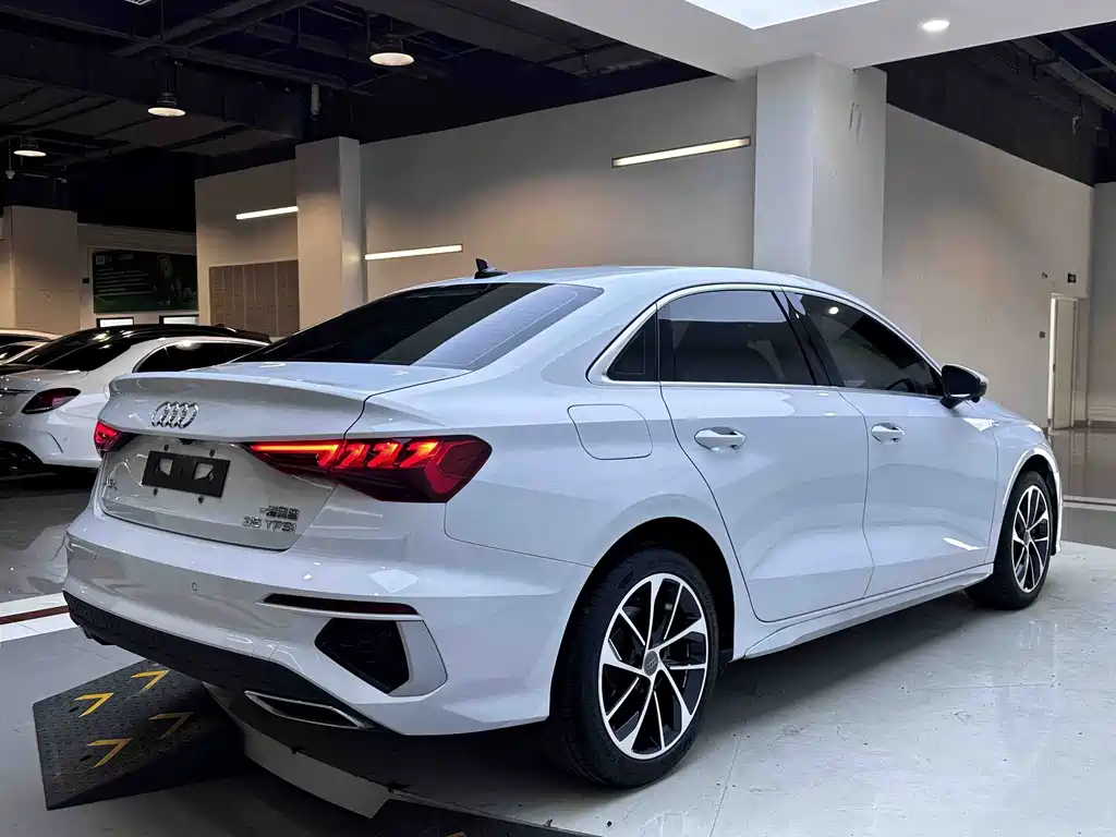 Audi A3 2022