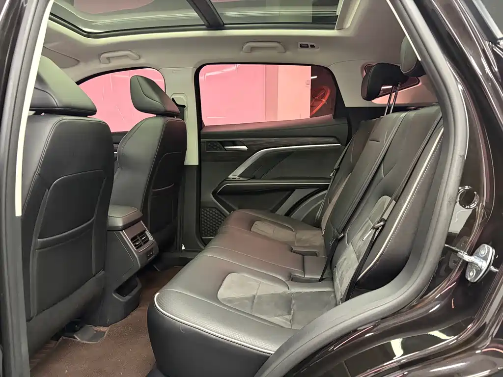 Haval H6 2023 — фото 16