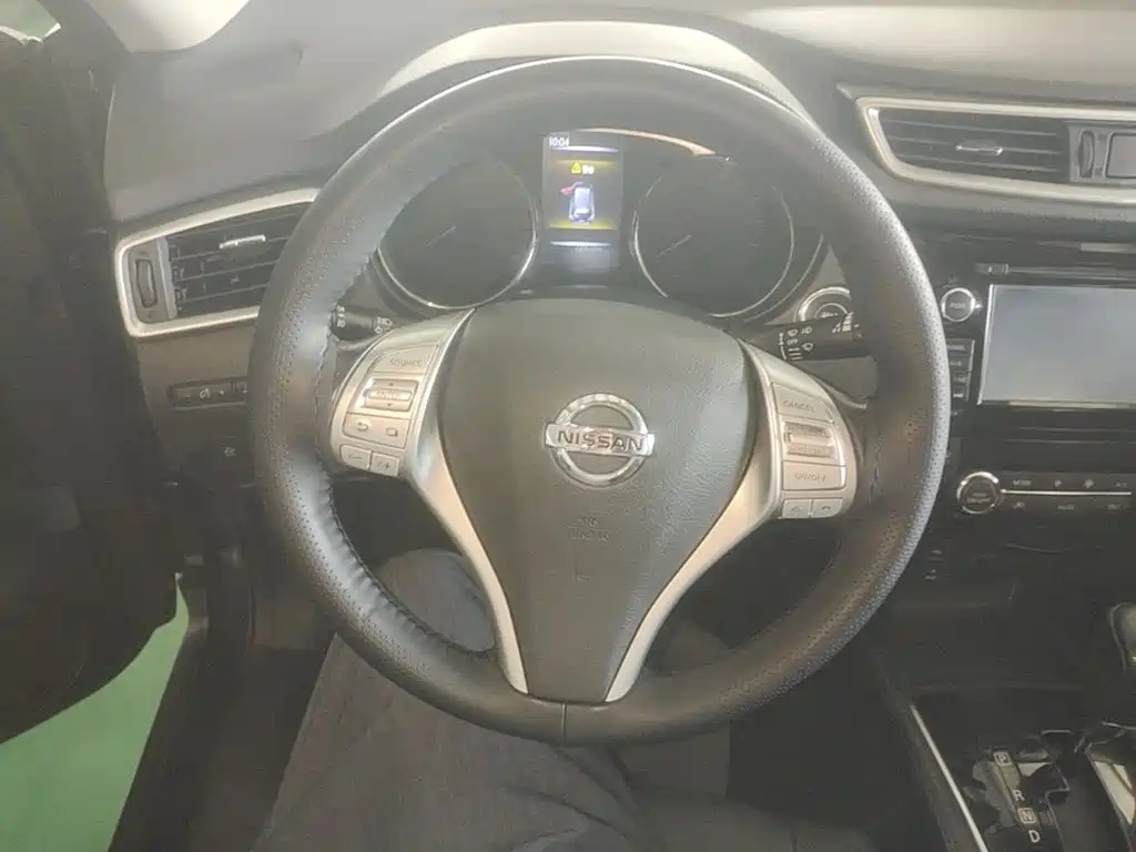 Nissan X-Trail 2015 — фото 11
