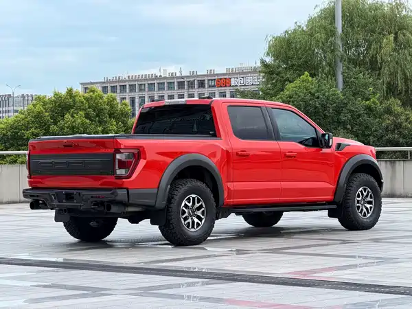 Ford F-150 Raptor 2024