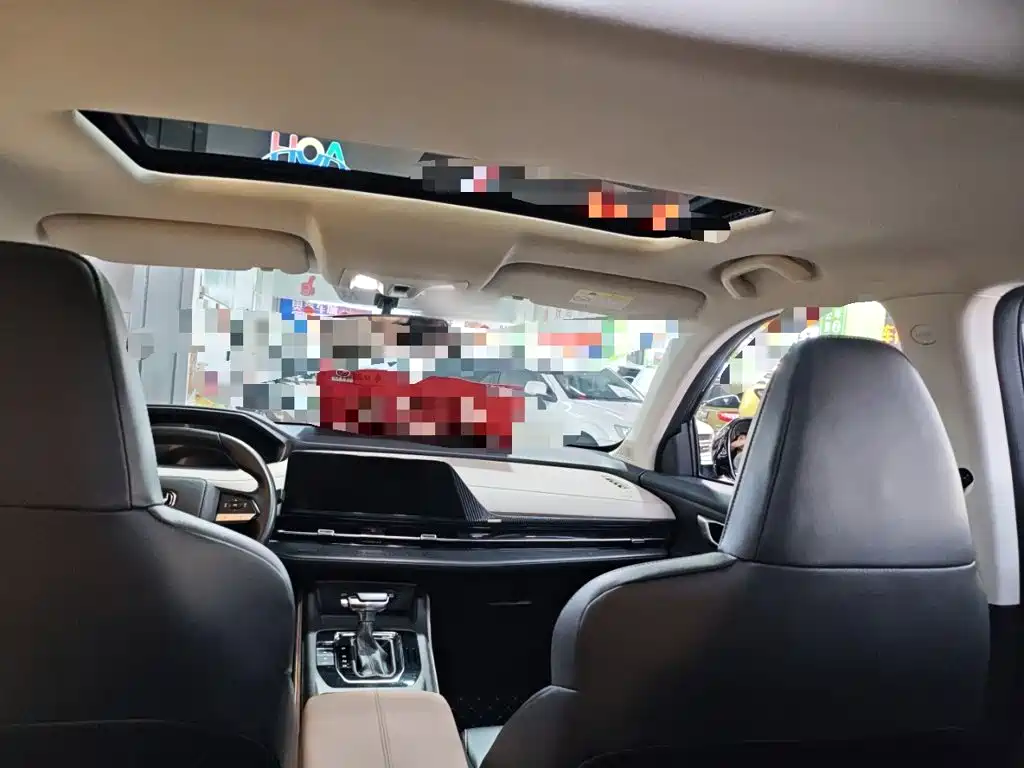 Changan CS55PLUS 2022 — фото 12
