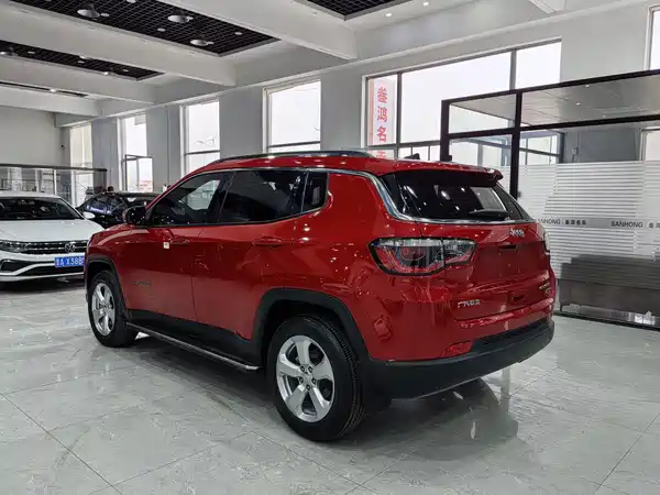Jeep Compass 2018