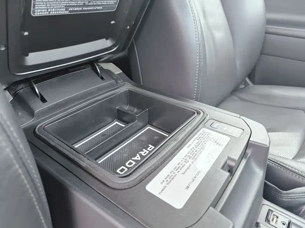 Toyota Prado 2019 — фото 12