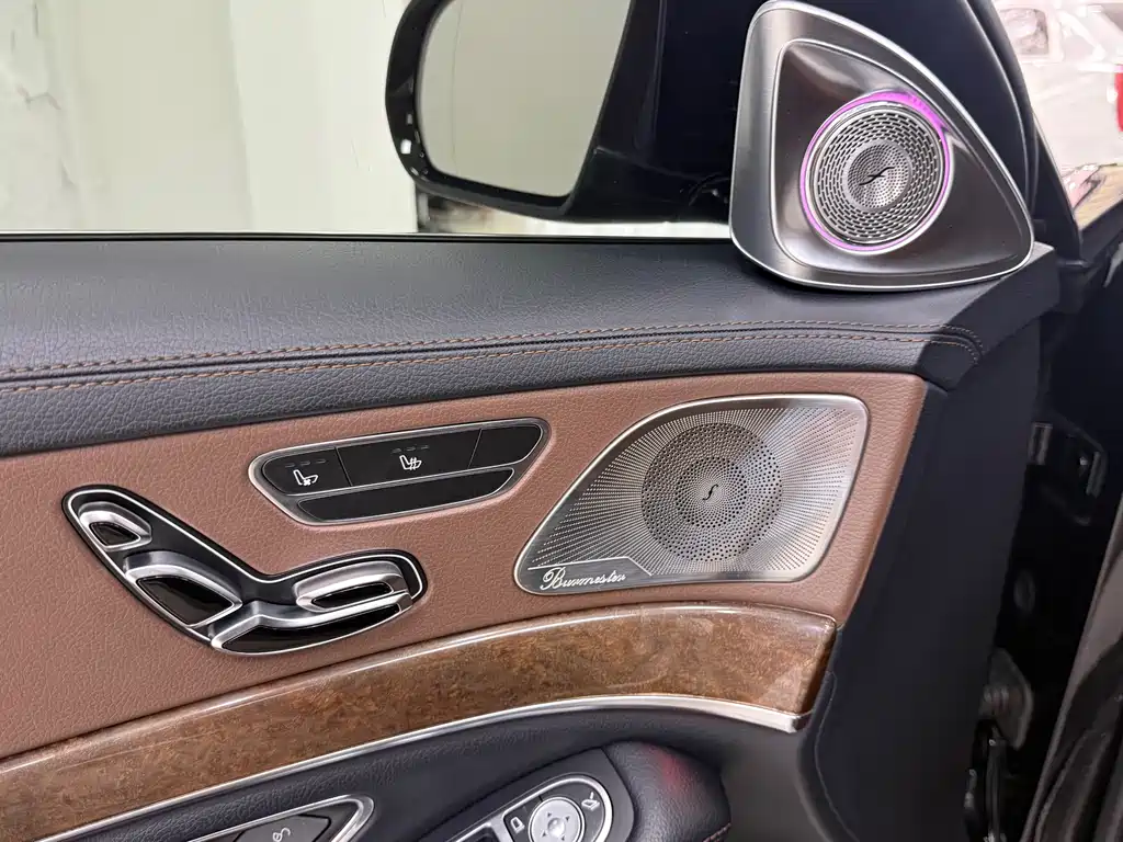 Mercedes-Benz S-Class 2014 — фото 8