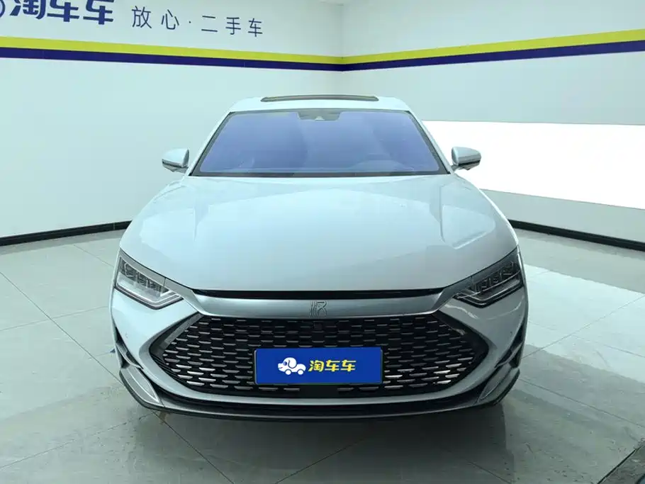 BYD Han 2021