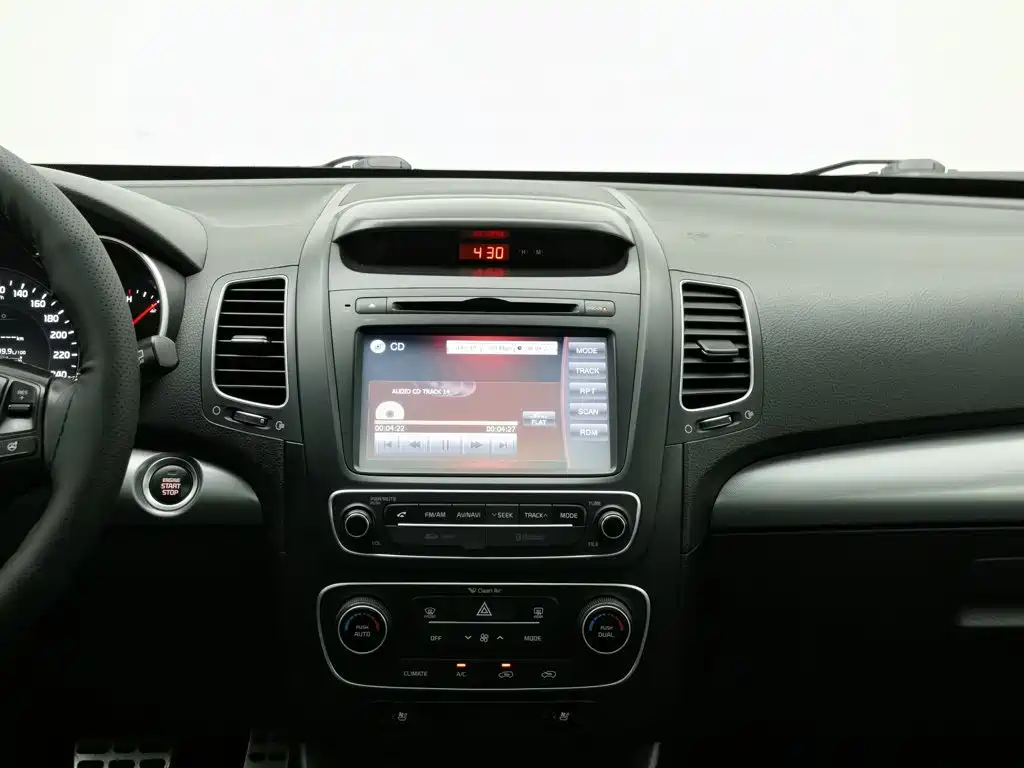 Kia Sorento 2014 — фото 12