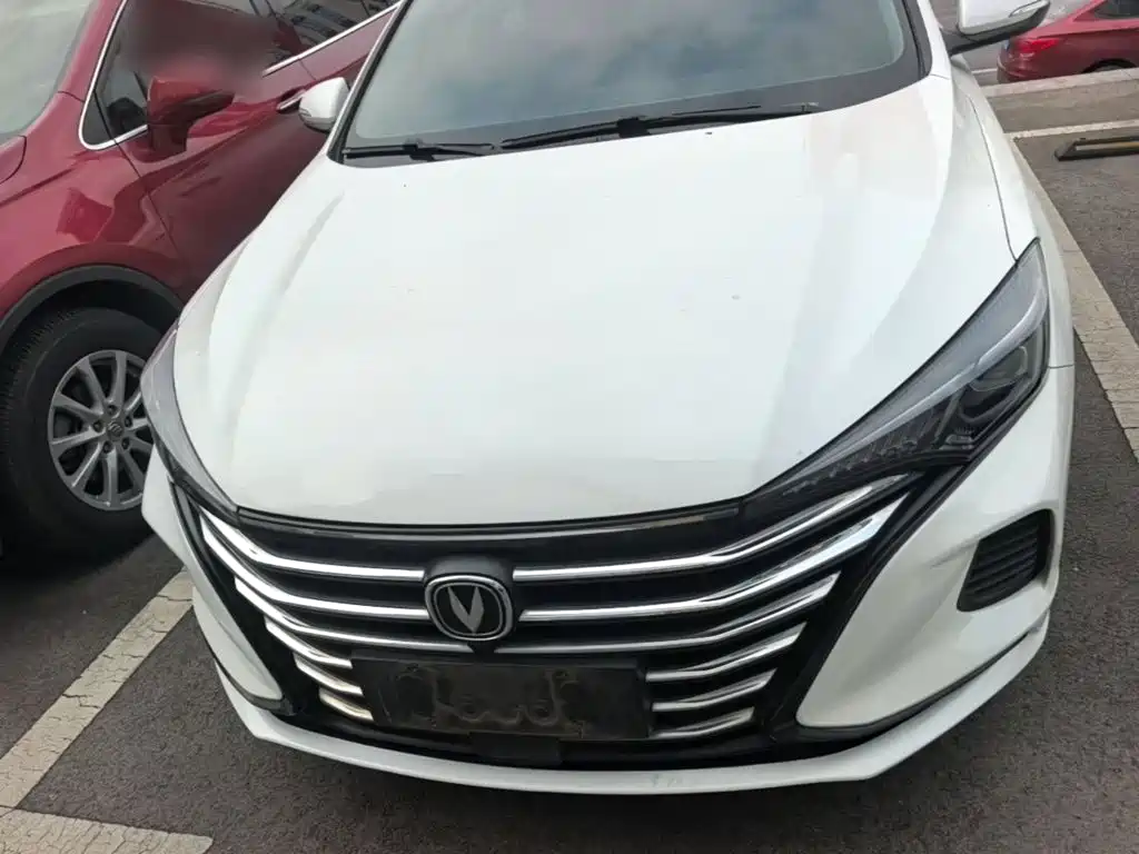 Changan Escape 2021