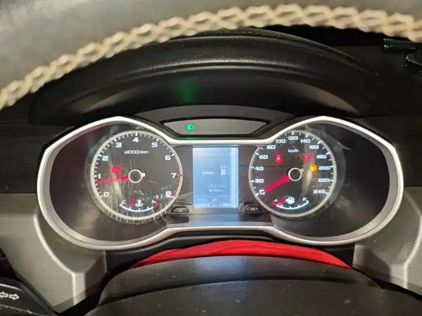 Geely Boyue 2017