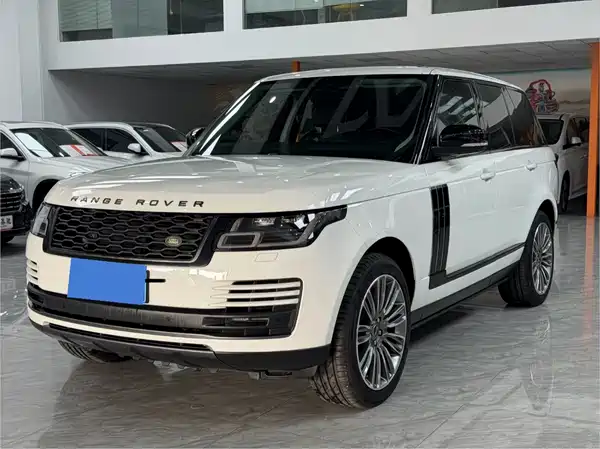 Land Rover Range Rover 2020