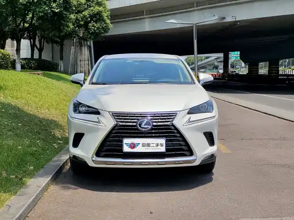 Lexus NX 2021