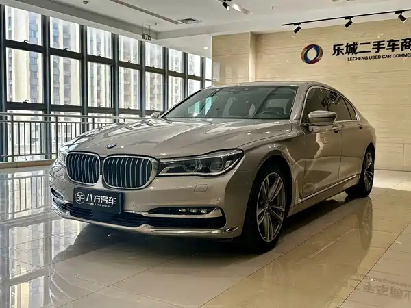 BMW 7 Series 2016