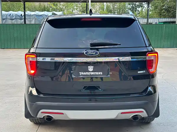 Ford Explorer 2018