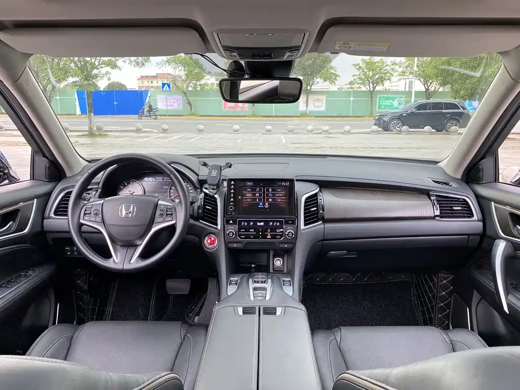 Honda Avancier 2023
