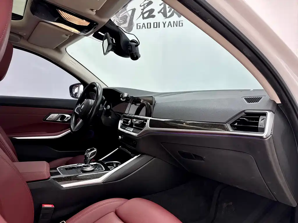 BMW 3 Series 2021 — фото 13