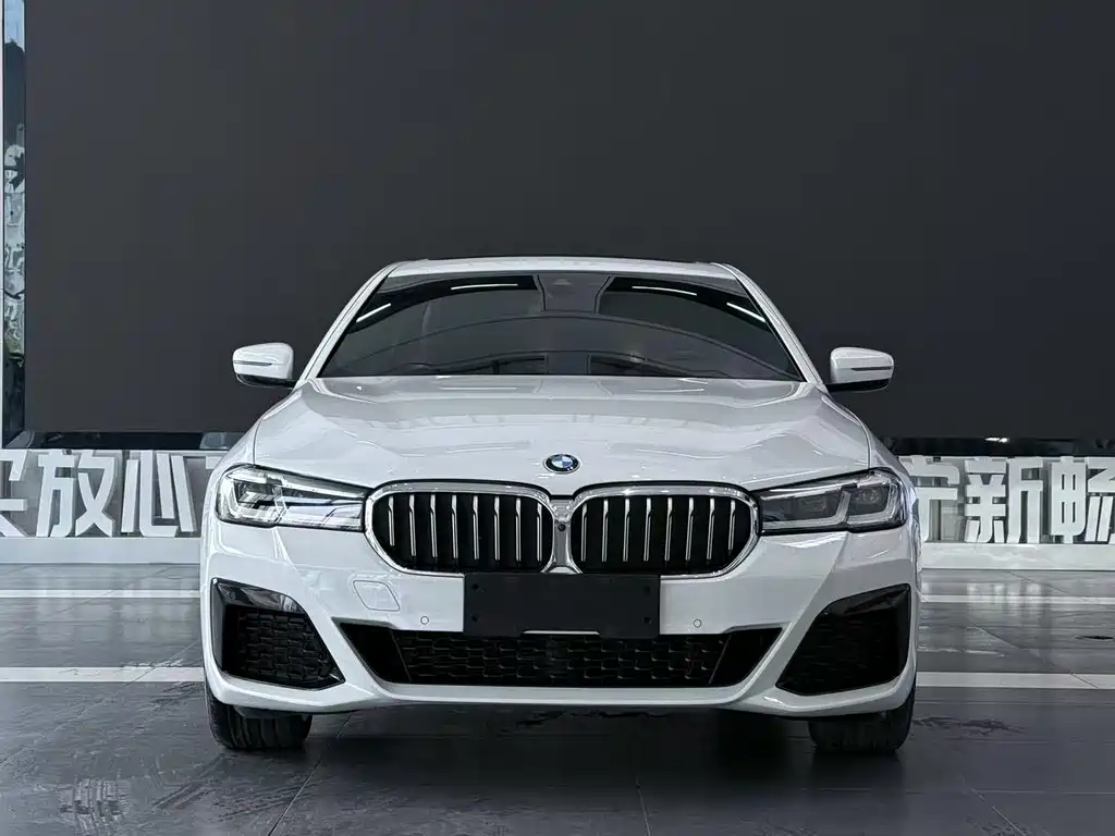 BMW 5 Series 2021 — фото 2