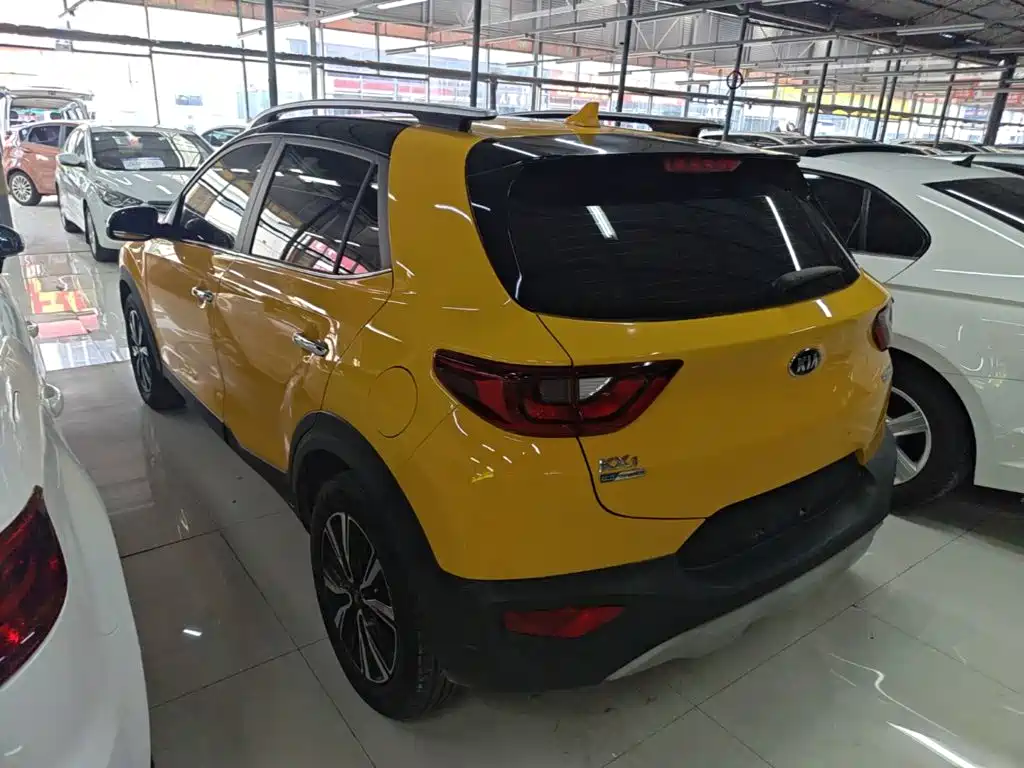 Kia Yipao 2020