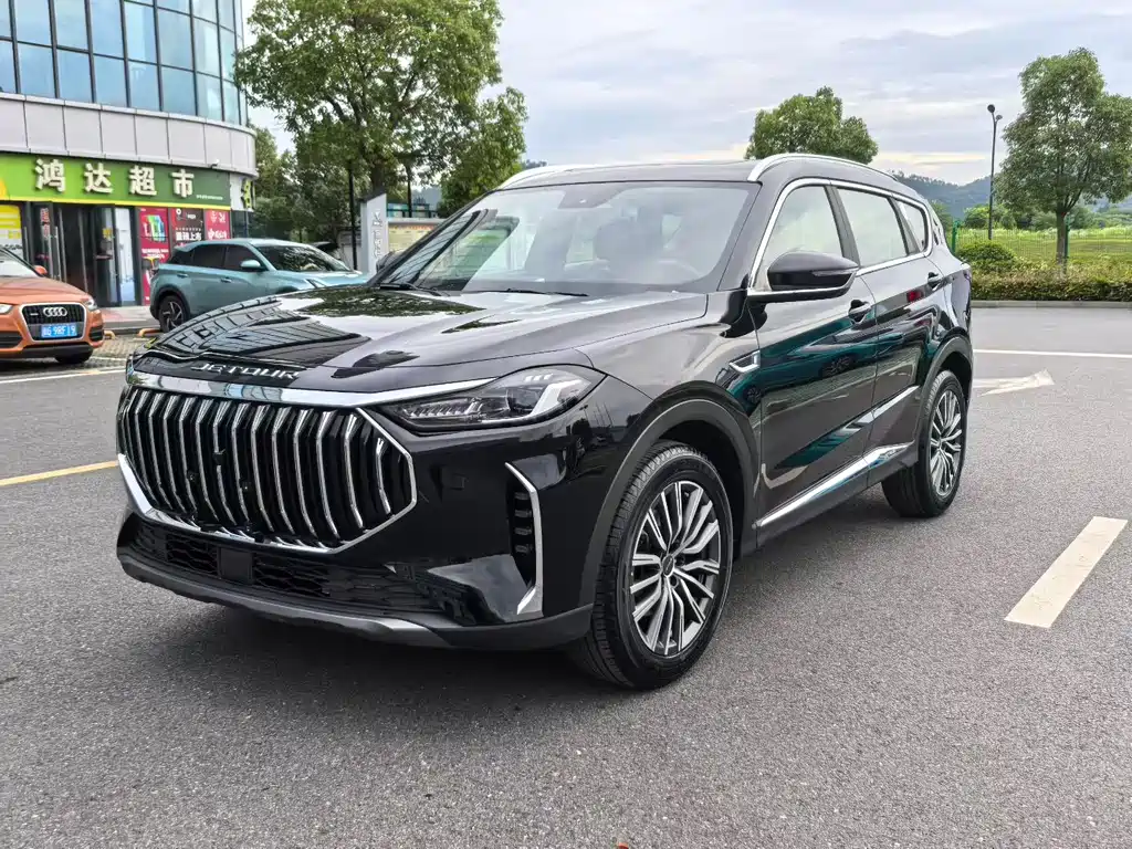 Jetour X70 PLUS 2026