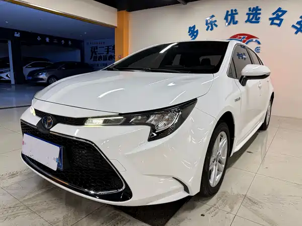Toyota Levin 2023