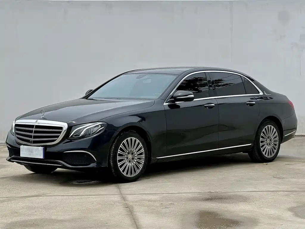 Mercedes-Benz E-Class 2020 — фото 1