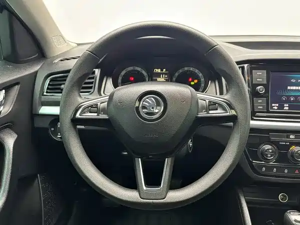 Skoda Kamiq 2019