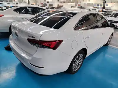 Buick Excelle GT 2019