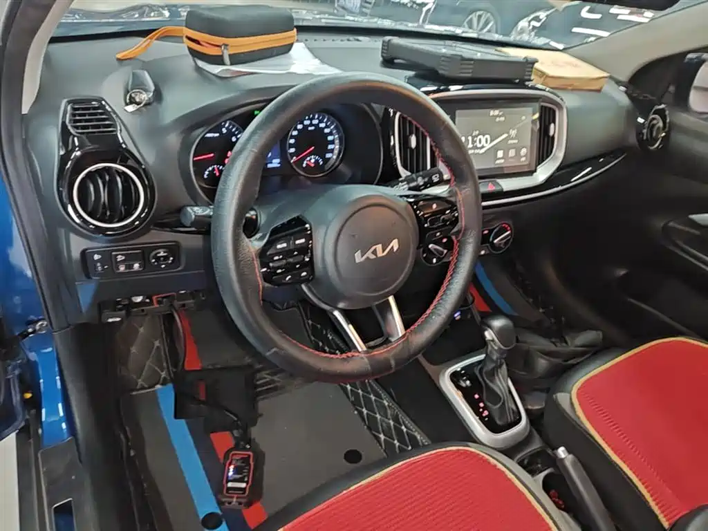 Kia KX1 2021 — фото 10