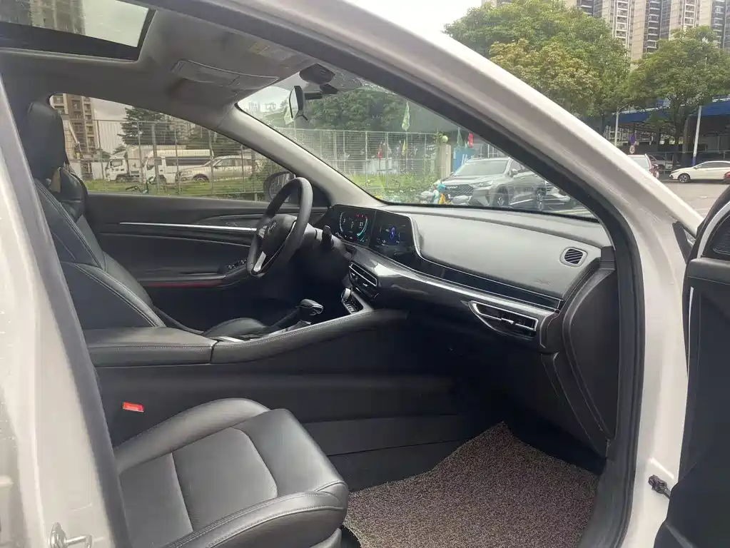Changan Escape 2020 — фото 10