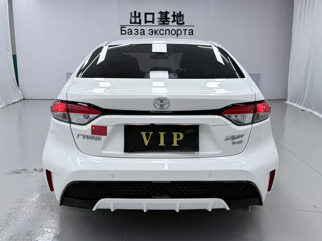 Toyota Levin 2022