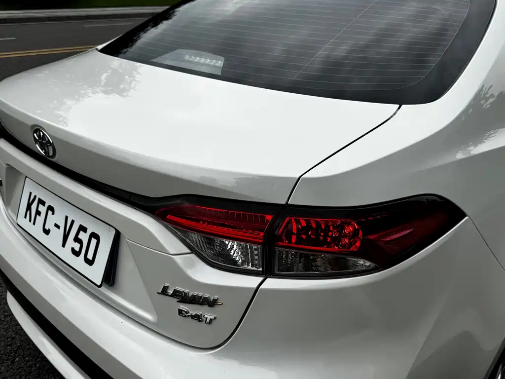 Toyota Levin 2020 — фото 21