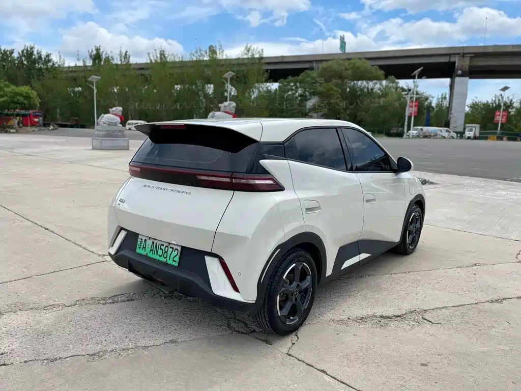 BYD Seagull 2023